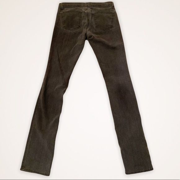 J BRAND Ghost Pencil Leg Jeans - Picture 6 of 10